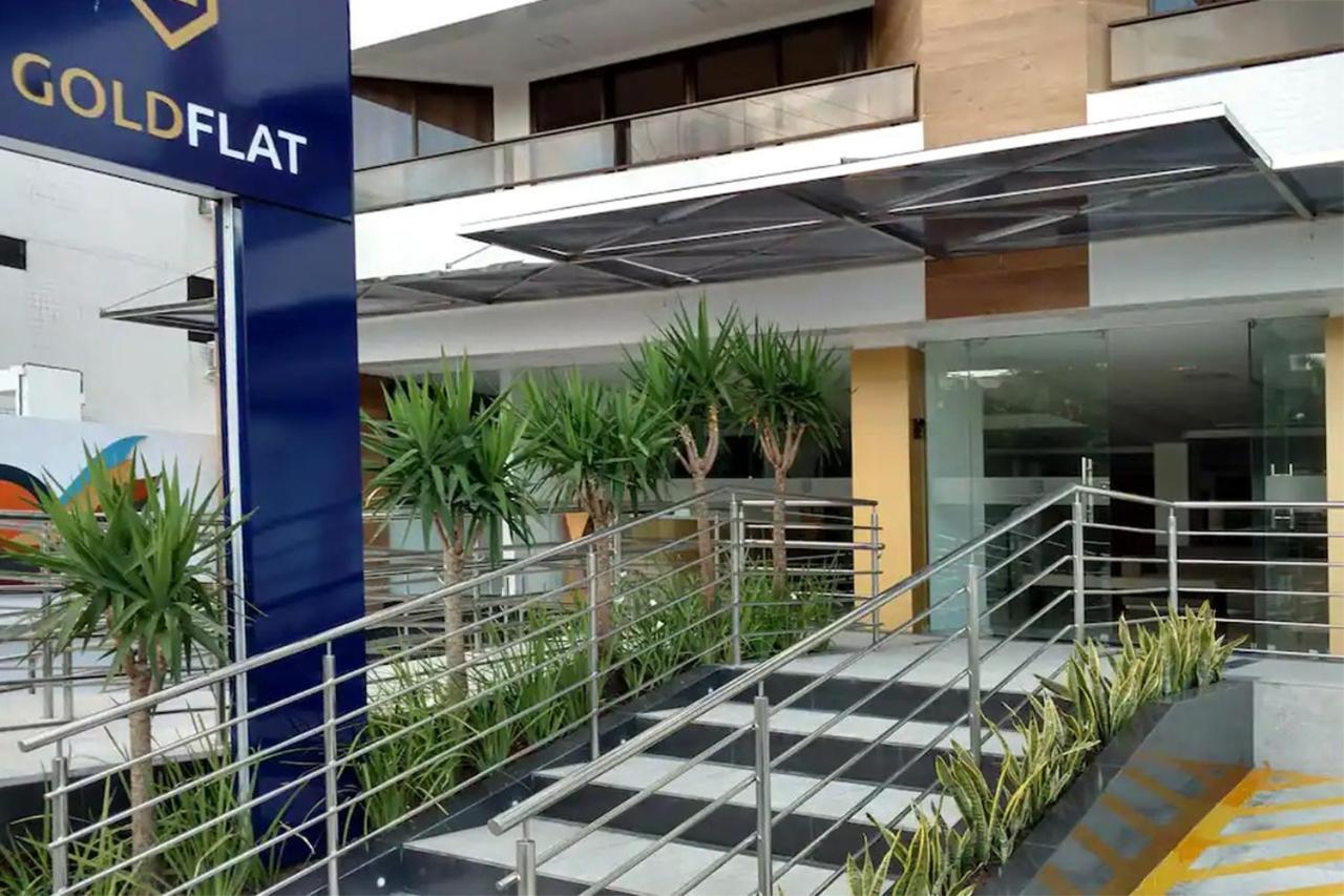 Apartamento Flat Confort Cabo Branco II João Pessoa Exterior foto