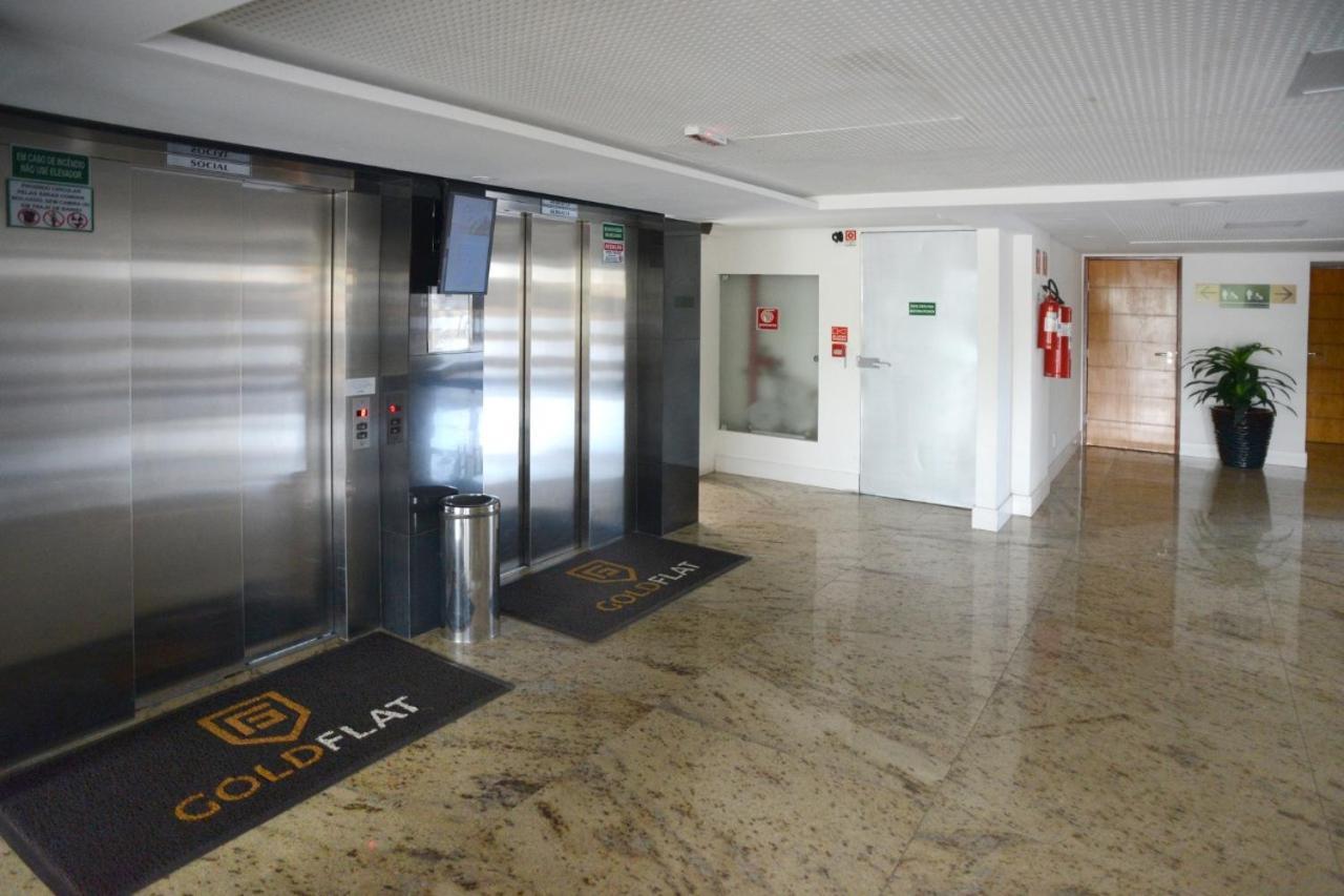 Apartamento Flat Confort Cabo Branco II João Pessoa Exterior foto